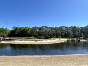 True Blue 3rd Green Water 2025